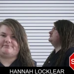 Hannah Locklear mugshot – Houston County , Georgia Hannah Locklear mugshot