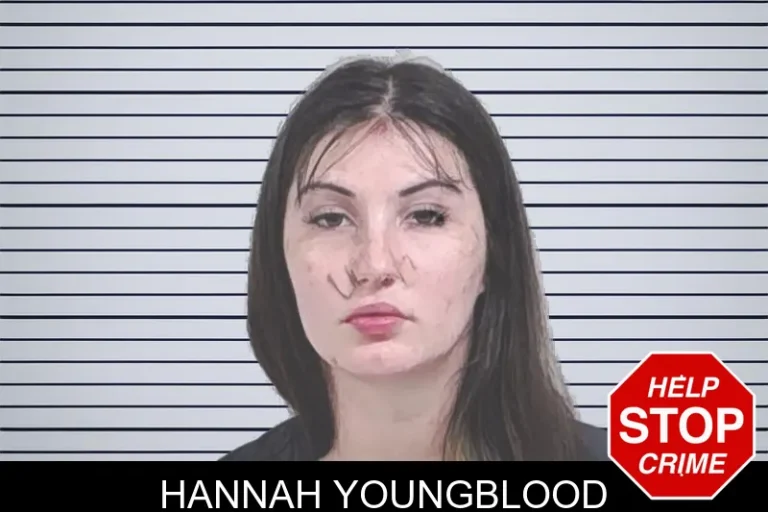 Hannah Youngblood mugshot – Lanier County , Georgia Hannah Youngblood