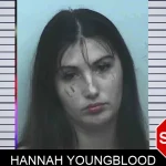 Hannah Youngblood mugshot – Lanier County , Georgia Hannah Youngblood mugshot