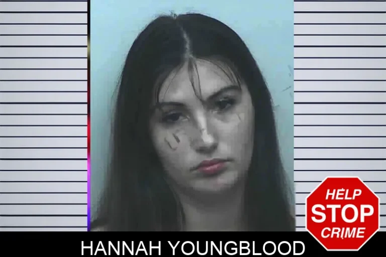Hannah Youngblood mugshot – Lanier County , Georgia Hannah Youngblood