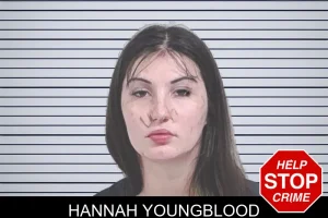 Hannah Youngblood mugshot