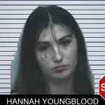 Hannah Youngblood mugshot – Lanier County , Georgia Hannah Youngblood mugshot