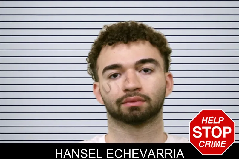 Hansel Echevarria mugshot – Forsyth County , Georgia Hansel Echevarria mugshot