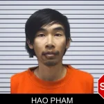 Hao Pham mugshot