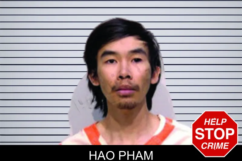Hao Pham mugshot – Bartow County , Georgia Hao Pham mugshot