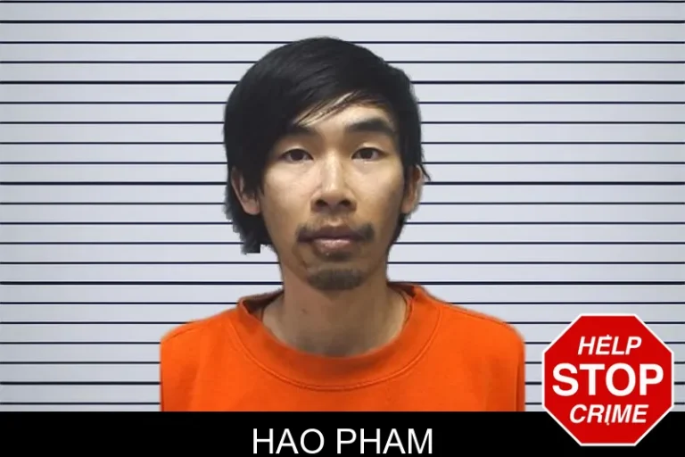 Hao Pham mugshot – Troup County , Georgia Hao Pham