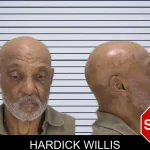 Hardick Willis mugshot