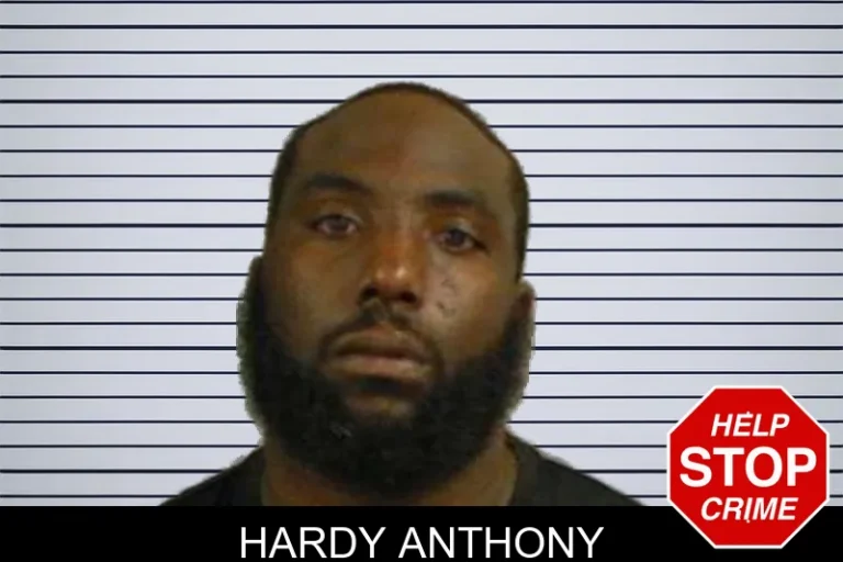 Hardy Anthony