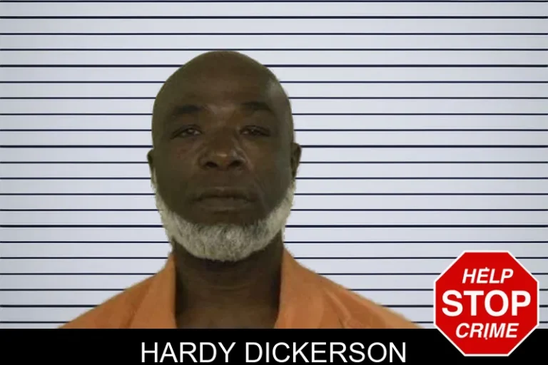 Hardy Dickerson