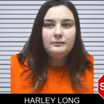 Harley Long mugshot
