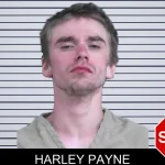 Harley Payne mugshot – Gordon County , Georgia Harley Payne mugshot