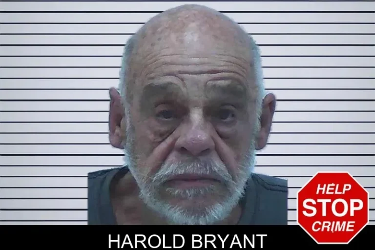 Harold Bryant mugshot – Jackson County , Georgia Harold Bryant