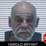 Harold Bryant mugshot