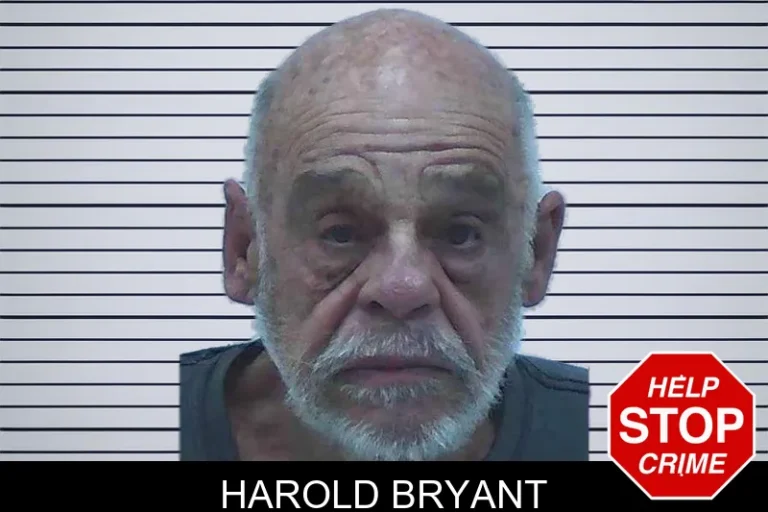Harold Bryant mugshot – Jackson County , Georgia Harold Bryant