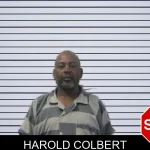 Harold Colbert mugshot