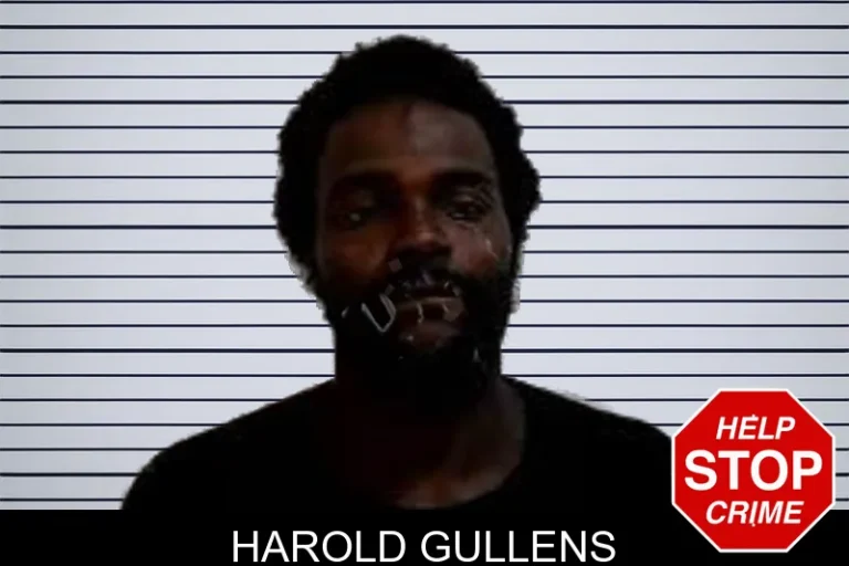 Harold Gullens mugshot β Decatur County , Georgia Harold Gullens