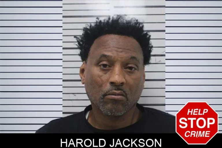Harold Jackson