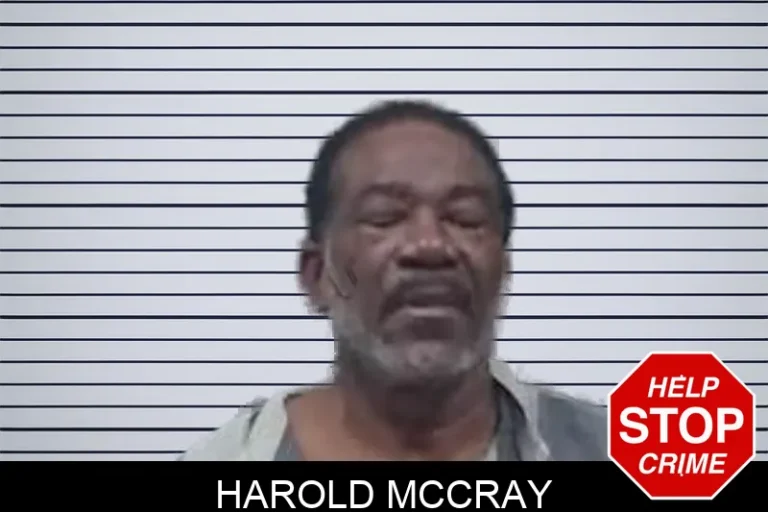 Harold McCray
