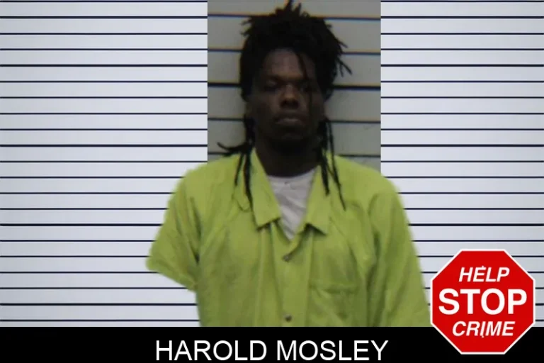 Harold Mosley