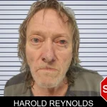 Harold Reynolds mugshot – Hall County , Georgia Harold Reynolds mugshot