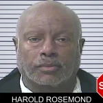 Harold Rosemond mugshot