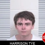 Harrison Tye mugshot