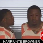 Harriunte Browner mugshot