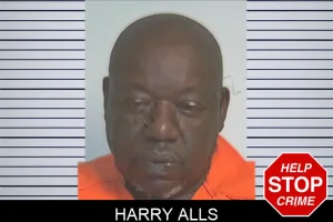 Harry Alls mugshot