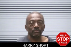 Harry Short mugshot