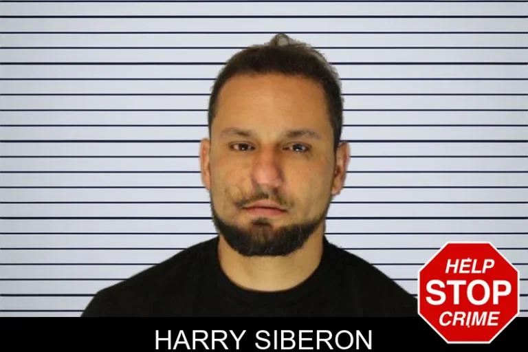 Harry Siberon mugshot – Hall County , Georgia Harry Siberon
