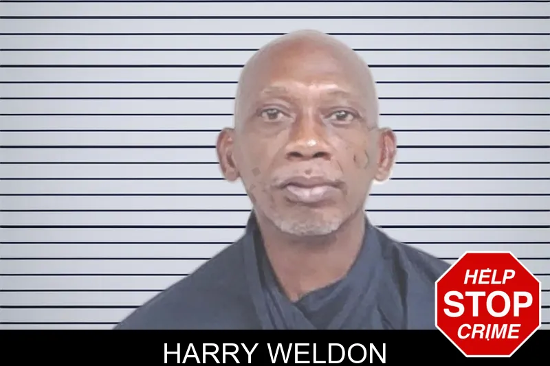 Harry Weldon mugshot – Lowndes County , Georgia Harry Weldon mugshot