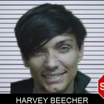 Harvey Beecher mugshot