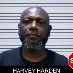 Harvey Harden mugshot – Troup County , Georgia Harvey Harden mugshot