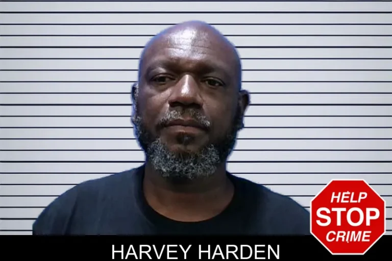 Harvey Harden