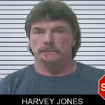 Harvey Jones mugshot