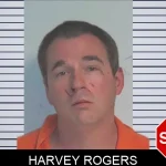 Harvey Rogers mugshot