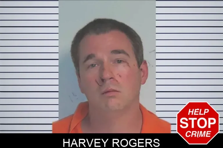 Harvey Rogers
