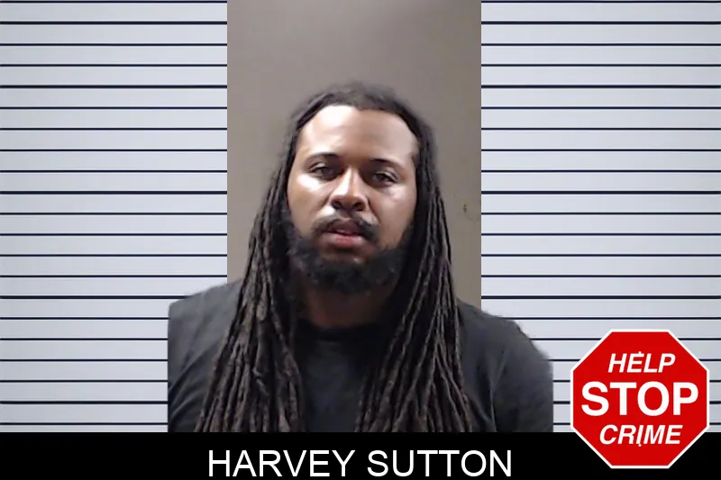 Harvey Sutton mugshot – DeKalb County , Georgia Harvey Sutton mugshot