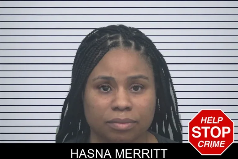 Hasna Merritt mugshot – Gwinnett County , Georgia Hasna Merritt