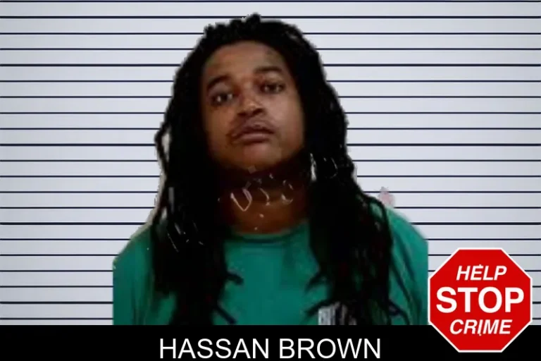 Hassan Brown