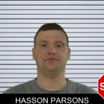 Hasson Parsons mugshot
