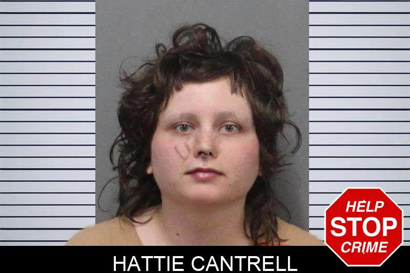 Hattie Cantrell mugshot