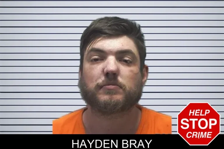 Hayden Bray
