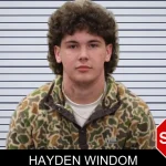 Hayden Windom mugshot – Heard County , Georgia Hayden Windom mugshot