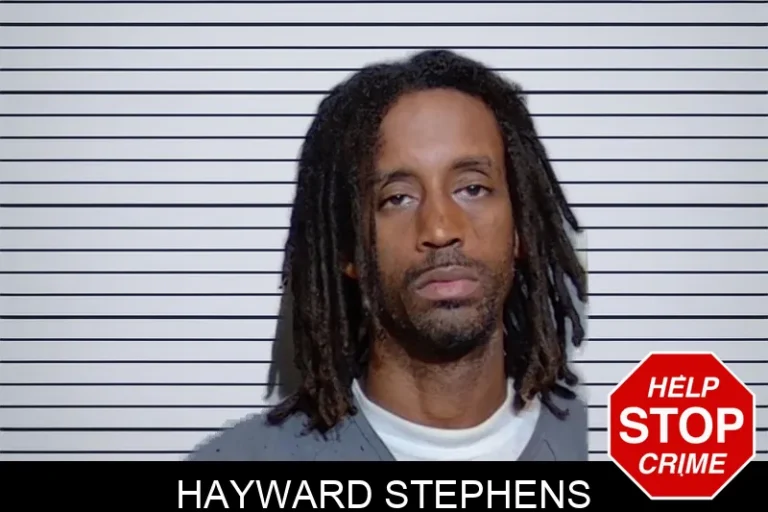 Hayward Stephens mugshot – Harris County , Georgia Hayward Stephens
