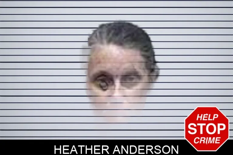 Heather Anderson