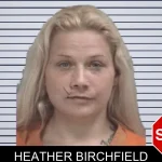 Heather Birchfield mugshot