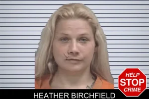 Heather Birchfield mugshot