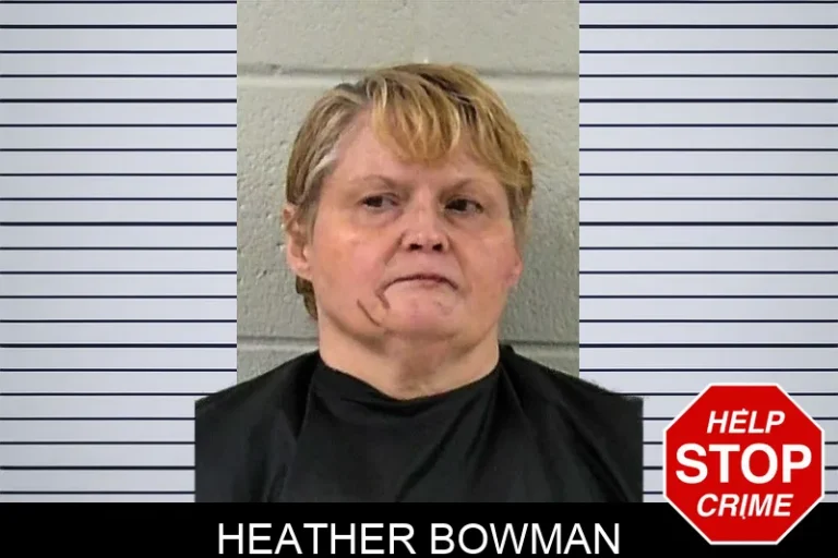 Heather Bowman mugshot – Elbert County , Georgia Heather Bowman