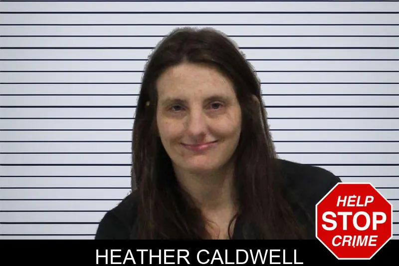 Heather Caldwell mugshot – Carroll County , Georgia Heather Caldwell mugshot